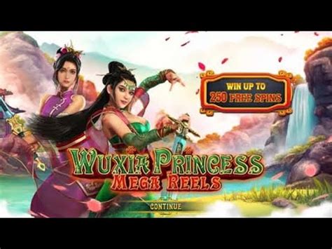 Wuxia Princess Novibet